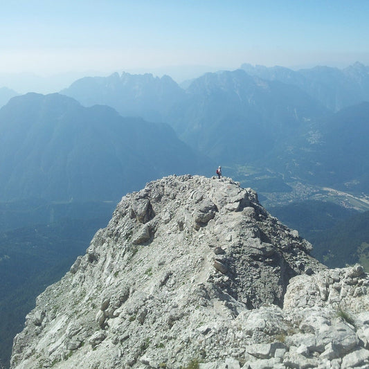 Ferrata Costantini - Cristiano Gregnanin Guida Alpina Certificata Dolomiti