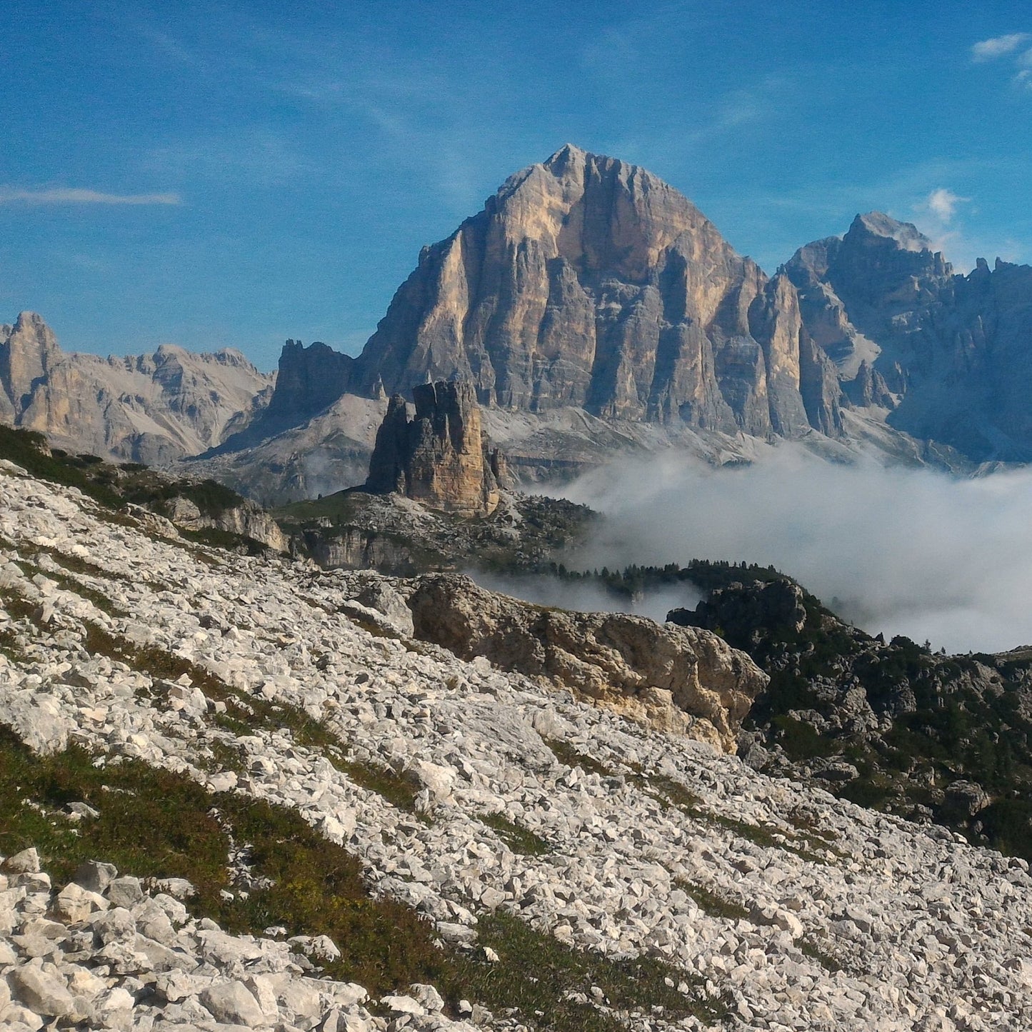 Ferrata Lipella - laguidalpina.it - Guida Alpina Cristiano Gregnanin