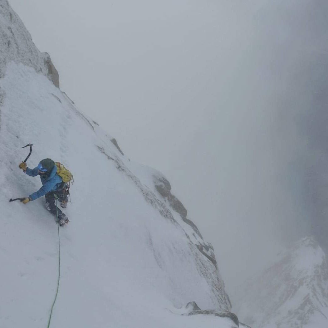 Salita di un vajo difficile - Piccole Dolomiti - laguidalpina.it - Guida Alpina Cristiano Gregnanin
